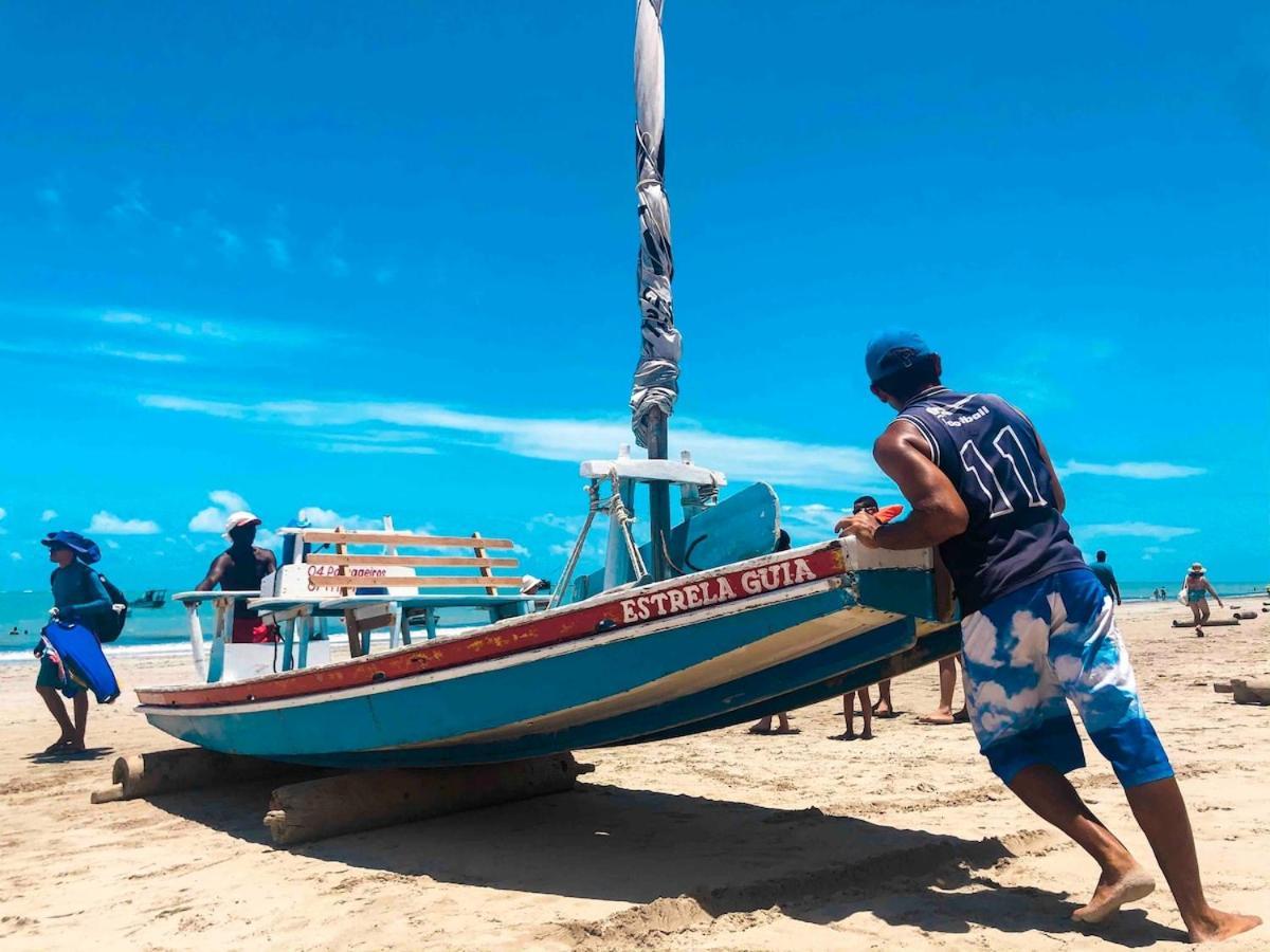 Apartamento Nautillus - 107 - N-07: Ape Espacoso E Estiloso A Beira Mar Maceió