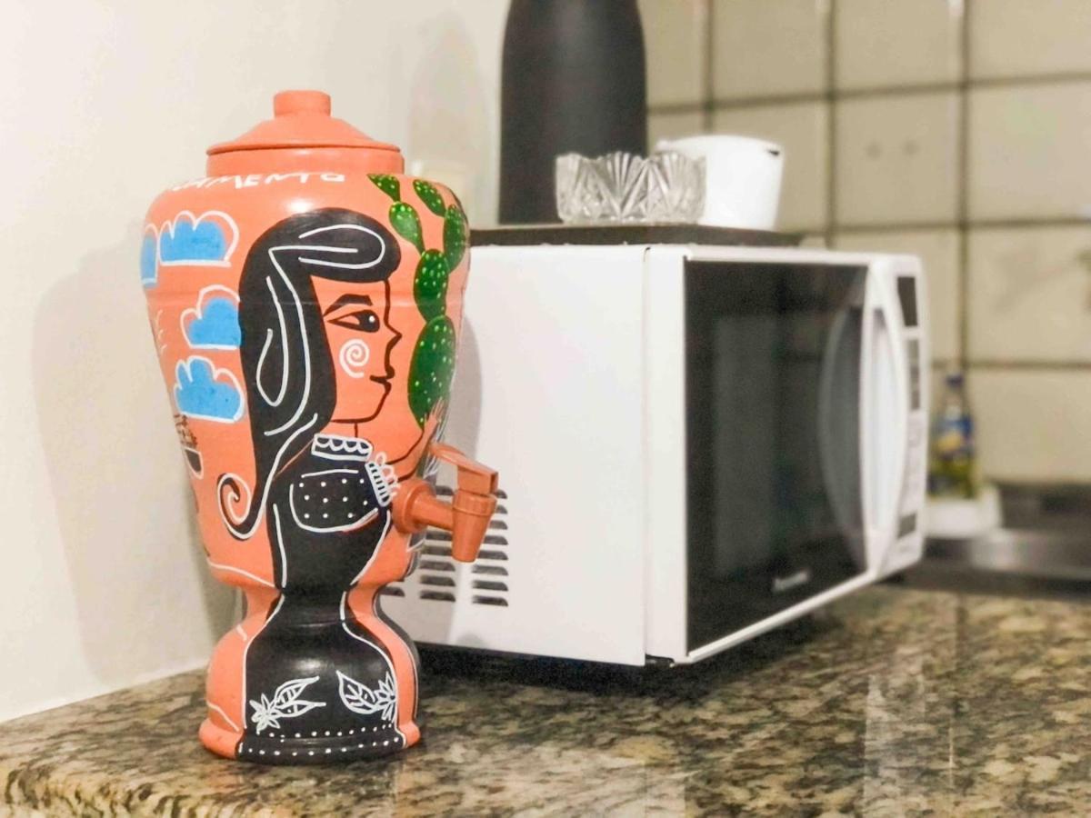 Nautillus - 107 - N-07: Ape Espacoso E Estiloso A Beira Mar Apartamento *