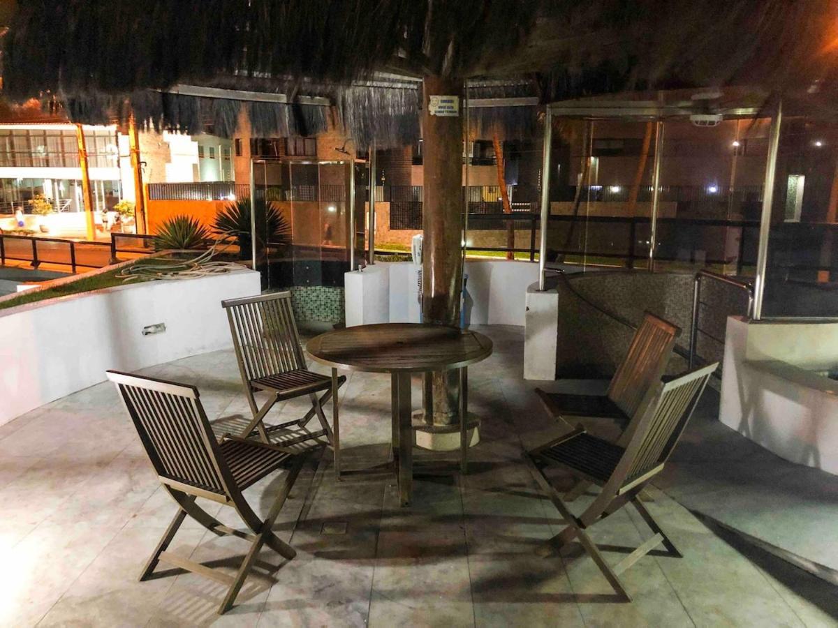 Apartamento Nautillus - 107 - N-07: Ape Espacoso E Estiloso A Beira Mar *