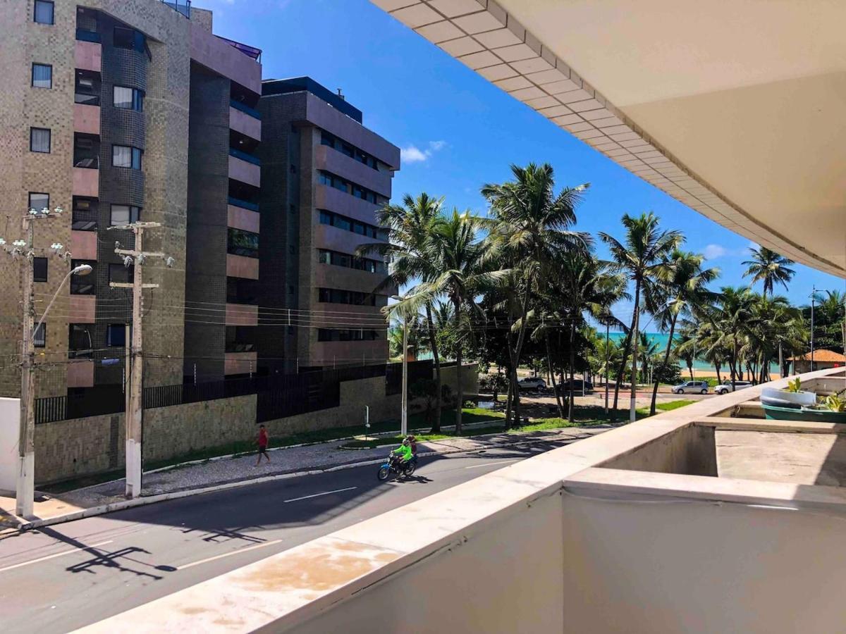 Apartamento Nautillus - 107 - N-07: Ape Espacoso E Estiloso A Beira Mar Maceió